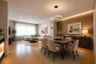Pis  Doctor castelo. Espectacular piso para reformar en calle doctor castelo a 250 me