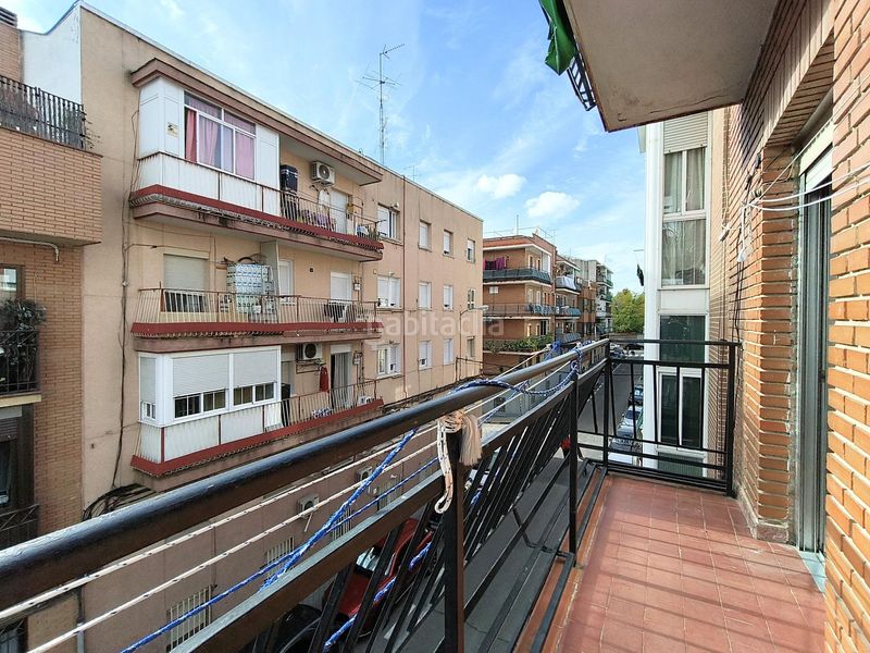 Foto 58071c95-19dd-4dea-9cf1-26fcdd21a45f. Piso luminoso piso exterior, con gran terraza, en Puerta Bonita en Madrid