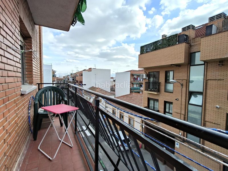 Foto b1864a5b-3bdd-4d11-887f-5c35038aa1f4. Piso luminoso piso exterior, con gran terraza, en Puerta Bonita en Madrid