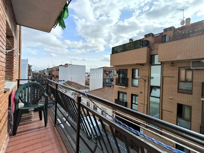 Foto e22c1f07-0e1b-4dc2-b2d3-7ea8583e0945. Piso luminoso piso exterior, con gran terraza, en Puerta Bonita en Madrid