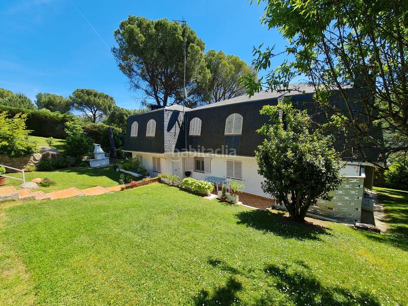 Foto 28cab379-6d39-4be4-ad0b-e20230e66484. Chalet preciosa propiedad en enclave único junto al pantano de san juan en San Martín de Valdeiglesias