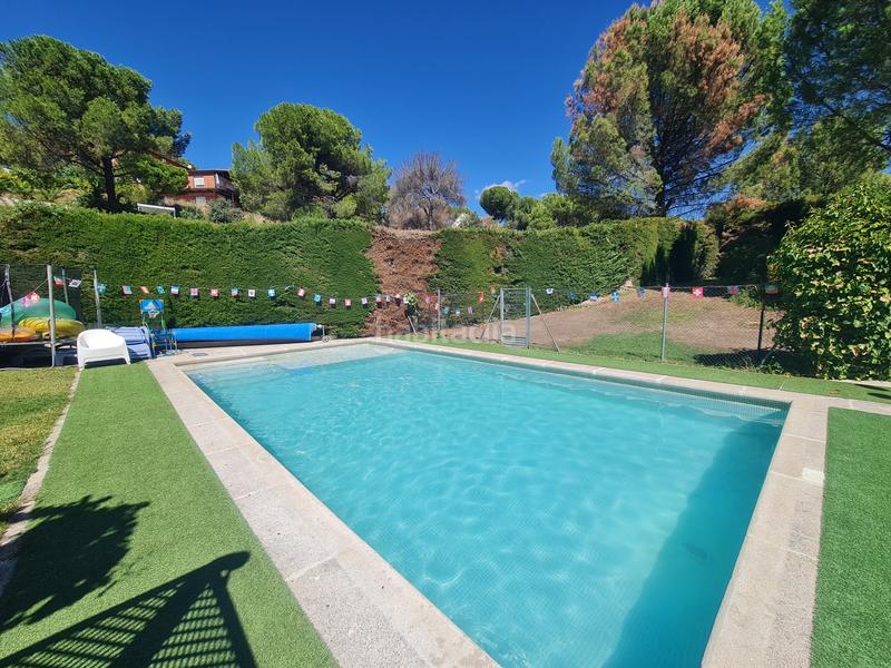 Foto 93a4f829-84a4-42b5-b6e6-5ac7e2eb4088. Chalet preciosa propiedad en enclave único junto al pantano de san juan en San Martín de Valdeiglesias