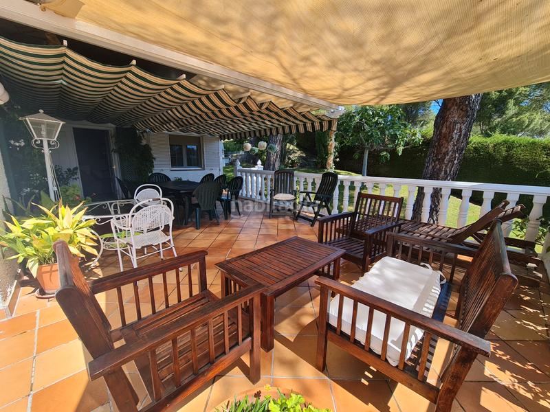 Foto d5ce8846-0807-4bea-b8b2-4b489cd1973a. Chalet preciosa propiedad en enclave único junto al pantano de san juan en San Martín de Valdeiglesias