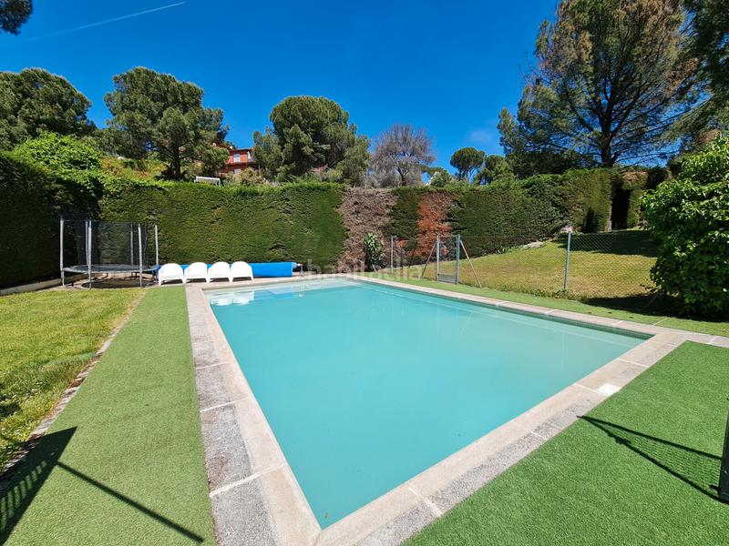 Foto f1d42634-672e-4307-88e5-5b467cf3f75a. Chalet preciosa propiedad en enclave único junto al pantano de san juan en San Martín de Valdeiglesias