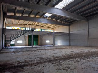 Nau industrial  Avenida de europa. Oportunidad �nica: venta de 4 naves industriales de nueva constr