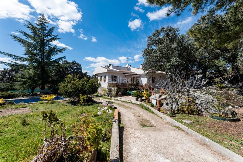 Foto 42c66759-ae62-41c9-a156-58a478dbf409. Chalet ¡descubre tu oasis personal ! en Mojadillas-Parque de las Infantas-El Paraiso Valdemorillo