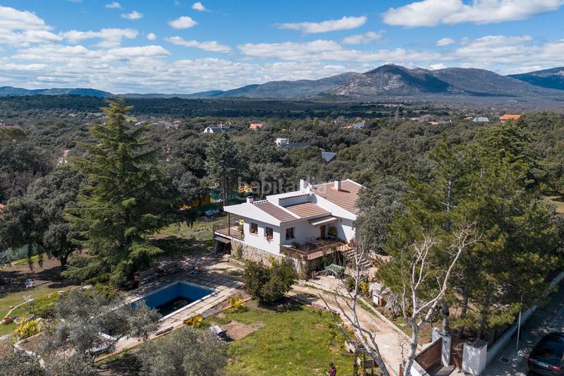 Foto 6a47bd22-d2e7-4ee3-8dd2-92a489ff9876. Chalet ¡descubre tu oasis personal ! en Mojadillas-Parque de las Infantas-El Paraiso Valdemorillo