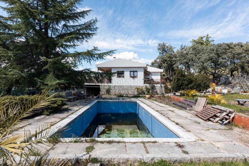 Foto ae7531ba-5c1c-4791-bd2c-0f3a7da103b8. Chalet ¡descubre tu oasis personal ! en Mojadillas-Parque de las Infantas-El Paraiso Valdemorillo