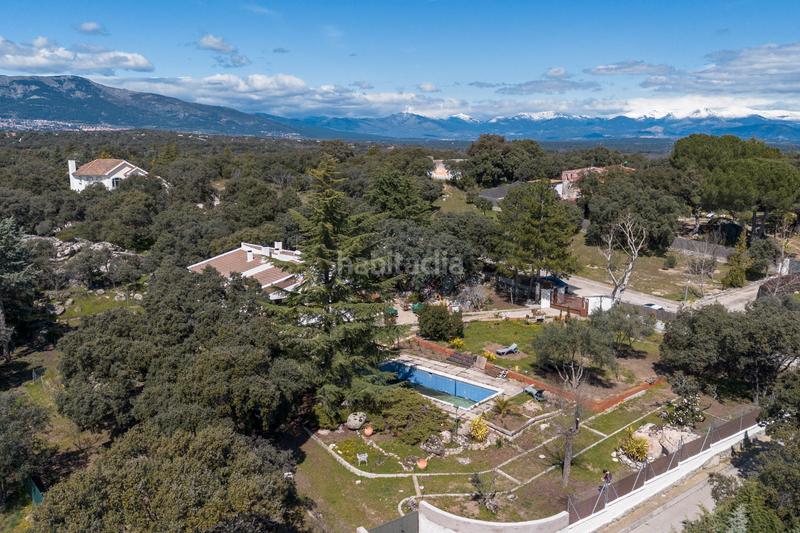Foto e5811d95-7bb2-4c07-958d-deba78853b73. Chalet ¡descubre tu oasis personal ! en Mojadillas-Parque de las Infantas-El Paraiso Valdemorillo