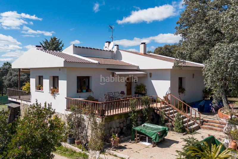 Foto faed097c-b198-484d-bf05-5ddd987ec919. Chalet ¡descubre tu oasis personal ! en Mojadillas-Parque de las Infantas-El Paraiso Valdemorillo
