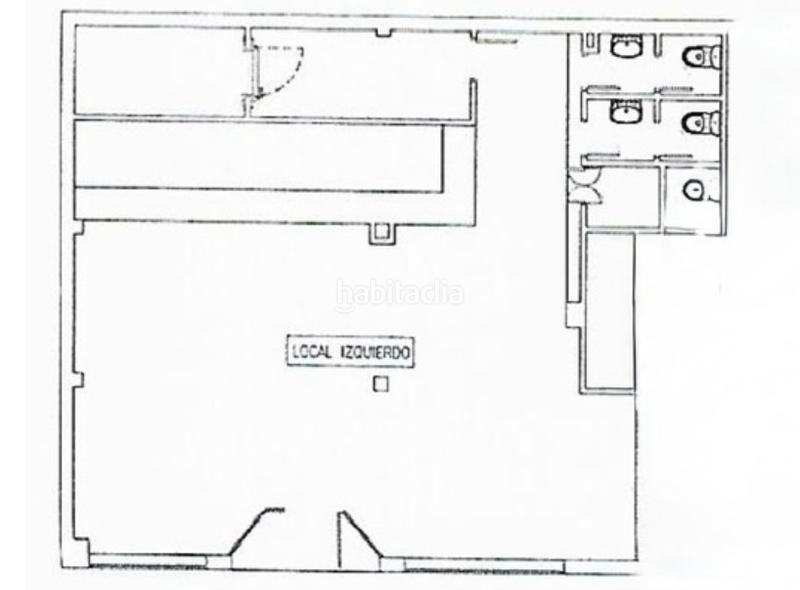 Foto 4c24a132-daaf-4cbe-bf68-1be10d941a3c. Location local commercial dans calle móstoles 29 dans Villaviciosa de Odón