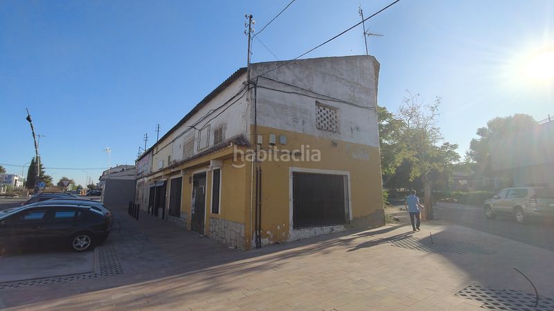 Foto 05975c60-e265-4b9c-bd99-7a2a3e2fadef. Local comercial a avenida madrid 48 a Puebla de Montalbán (La)