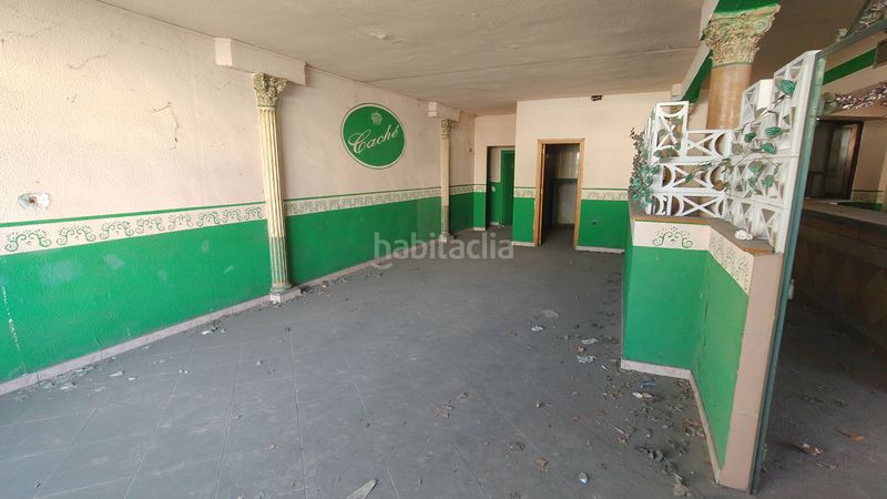 Foto c9f008d4-e133-4ed8-b9c3-12fcacc643b9. Local comercial a avenida madrid 48 a Puebla de Montalbán (La)