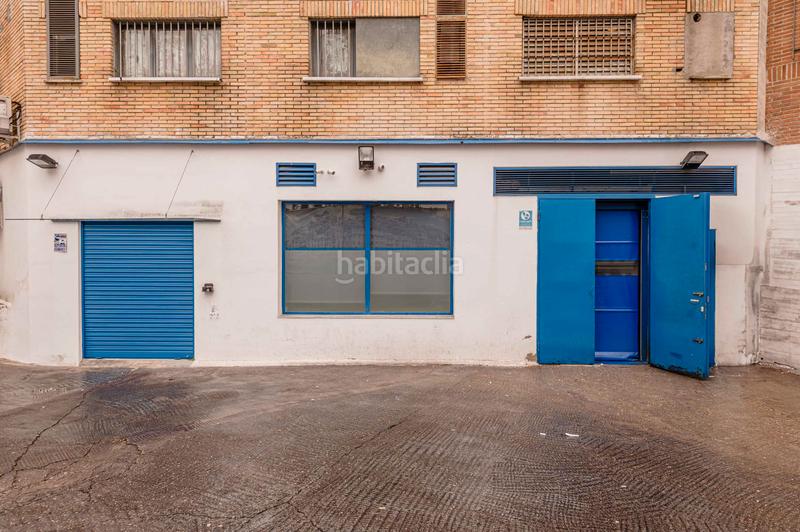Foto 1e183ef5-80ac-48c8-8742-a4d74c102620. Local commercial dans paseo de arroyomolinos 1 dans Móstoles