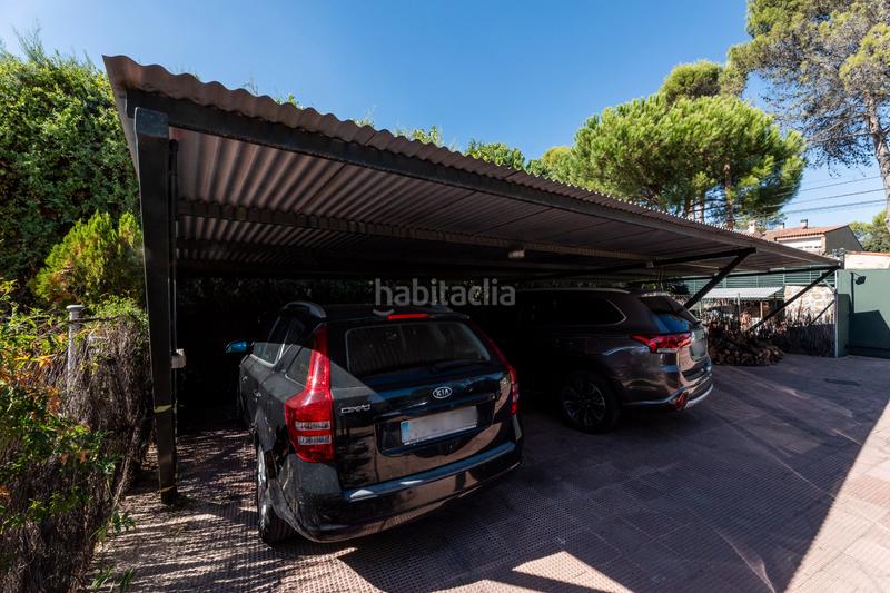 Foto 5320280f-c6a2-456c-9972-96f92e1170be. Xalet amb xemeneia calefacció aparcament piscina a Villaviciosa de Odón