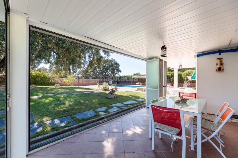 Foto 6426af6d-70e2-4e8c-866a-8379fe2e88b2. Xalet amb xemeneia calefacció aparcament piscina a Villaviciosa de Odón