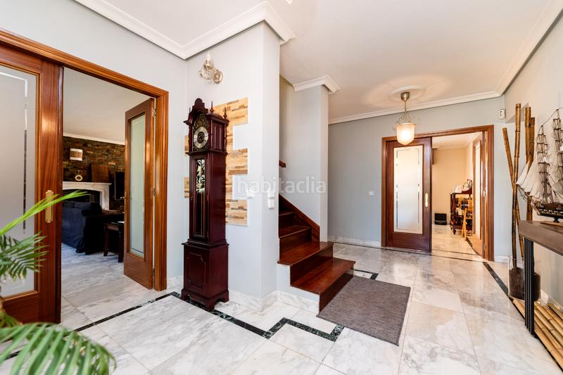 Foto ca43e911-3d9a-46fb-b29e-6e6794054513. Xalet amb xemeneia calefacció aparcament piscina a Villaviciosa de Odón