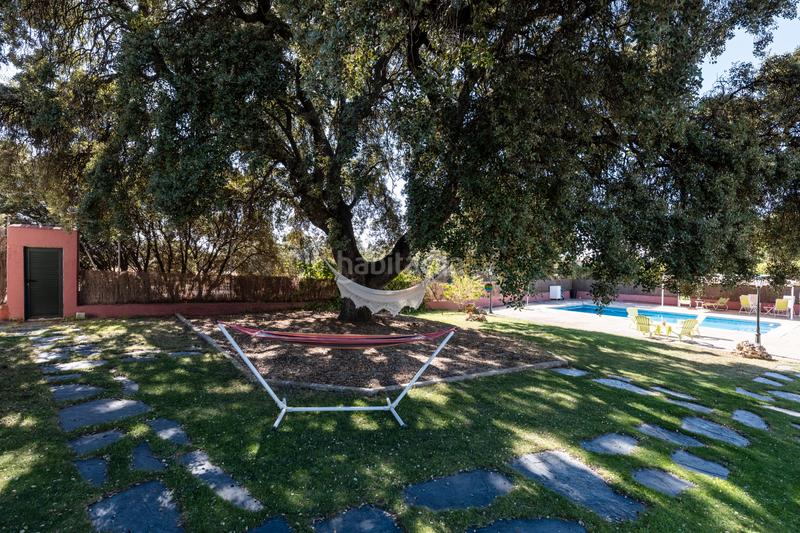 Foto f42eeb41-8fc9-4e2d-a6be-cd317ebf9fad. Xalet amb xemeneia calefacció aparcament piscina a Villaviciosa de Odón