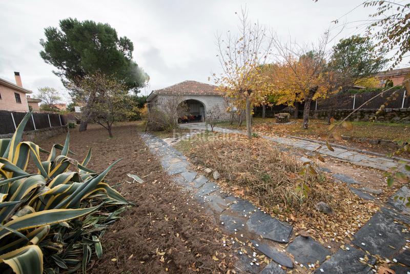 Foto c9108e85-70d6-427d-9234-03df399dd68f. Casa a calle de san gregorio 47 a Casa Amarilla Galapagar