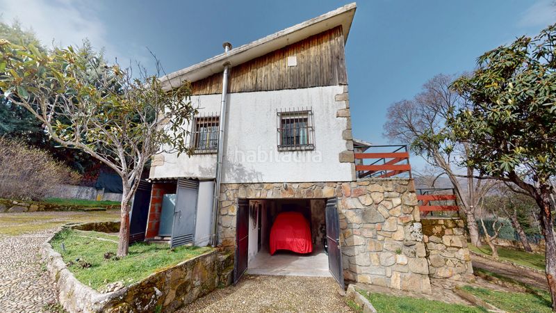 Foto 30c9dc08-dd58-4c44-b2b8-777e548d077d. Xalet amb calefacció piscina a Robledo de Chavela