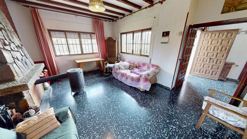 Foto 647330bf-02eb-437e-9102-6a78d12581a9. Xalet amb calefacció piscina a Robledo de Chavela