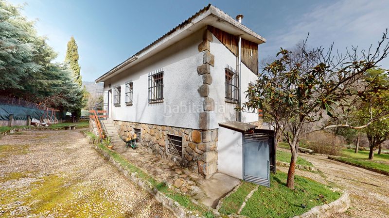 Foto 8a192ea5-f7ed-46cc-a5d5-d8e4b7a65d09. Xalet amb calefacció piscina a Robledo de Chavela