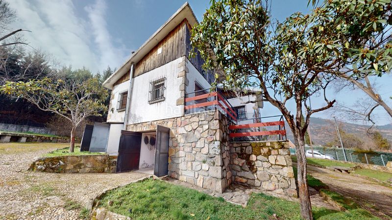 Foto ae775c81-c020-44c4-b2d4-d360e3620d3c. Xalet amb calefacció piscina a Robledo de Chavela