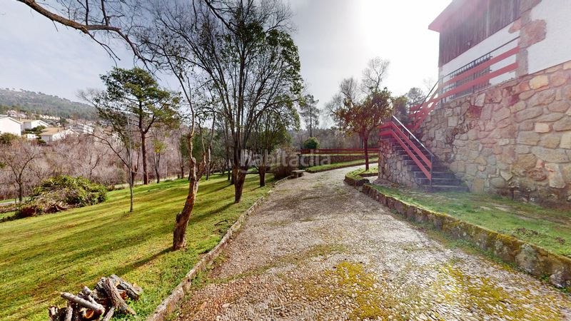 Foto c731c86e-0985-4fe2-adf3-1ce2836cb3c6. Xalet amb calefacció piscina a Robledo de Chavela