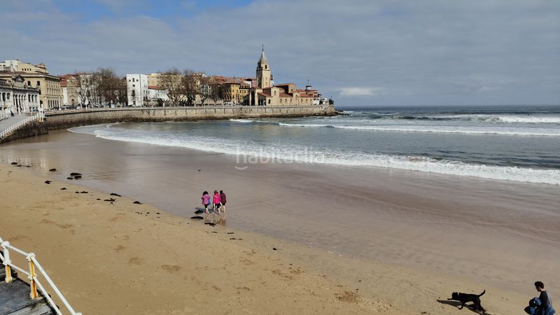 Foto 535d7a5a-95aa-45eb-88b6-5938394248d9. Pis amb calefacció a La Calzada Gijón