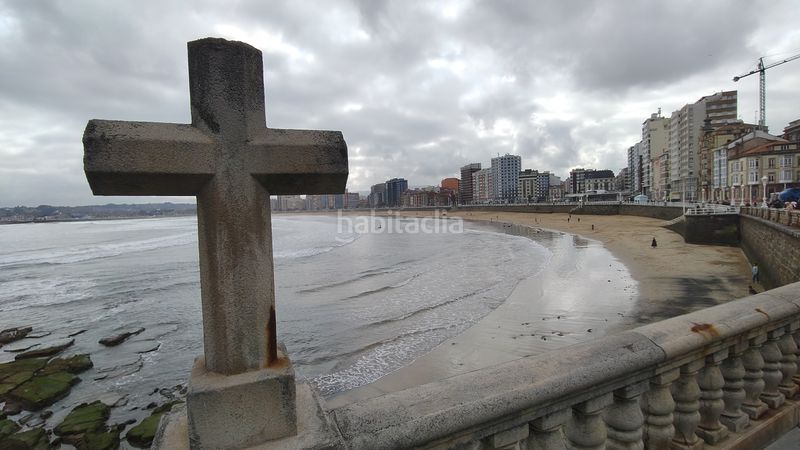 Foto a6bf7d76-ce3b-4b0b-af4f-d8025f1d0131. Pis amb calefacció a La Calzada Gijón