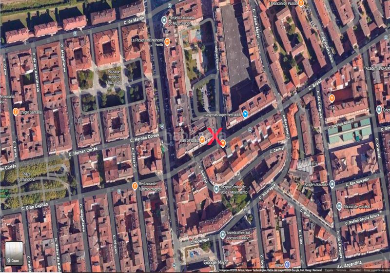 Foto b7c6756d-1810-4867-baf1-edee69d42cd9. Pis amb calefacció a La Calzada Gijón