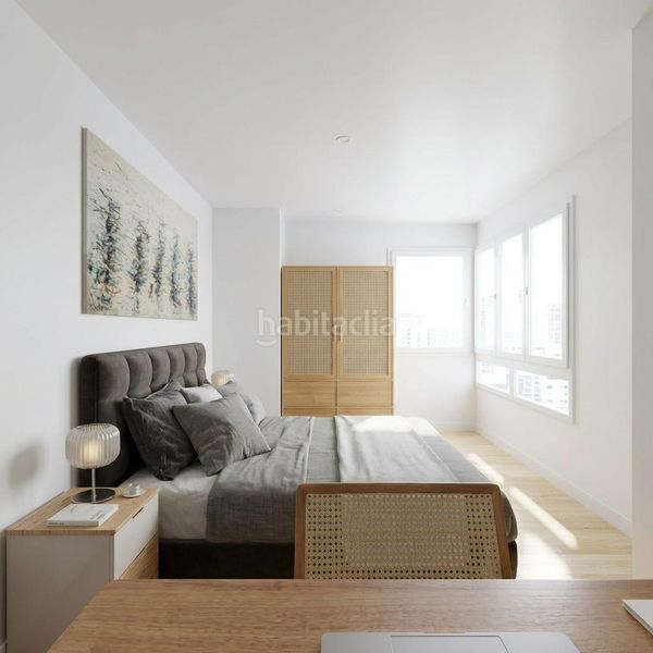 Foto f0bc7056-d9a4-48bc-8046-e52bc16ae55d. Pis amb calefacció a La Calzada Gijón