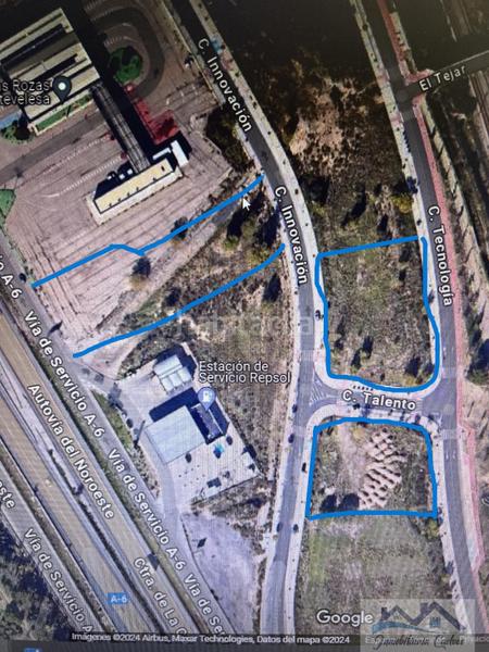 Foto b991eb8d-4aa9-49ac-a5c7-61186a1f4985. Terreno residenziale in Marazuela-El Torreón Rozas de Madrid (Las)