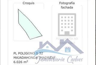 Terreny residencial en Ctra de villanueva del pardillo. Majadahondaterreno Terreny residencial en Ctra de villanueva del pardillo. Majadahondaterreno