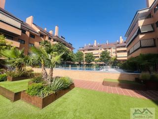 Etagenwohnung en Sector B. Boadilla del montepiso