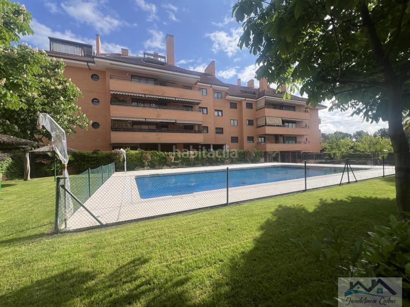 Foto 1202b142-9325-4051-8201-52913587c745. Appartamento con riscaldamento parcheggio piscina in Boadilla del Monte
