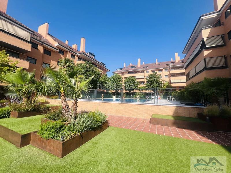 Foto 414dd5da-a205-4b9b-b99f-607aa897fd4f. Appartamento con riscaldamento parcheggio piscina in Boadilla del Monte