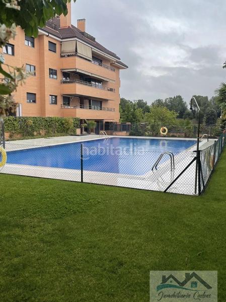Foto 74fcf6f2-5006-45cc-a364-9d156812a7a0. Appartement avec chauffage parking piscine dans Casco Antiguo Boadilla del Monte