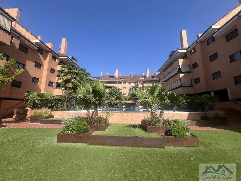 Foto faee71b2-09a2-4b7d-9f70-340961b39a1c. Appartement avec chauffage parking piscine dans Casco Antiguo Boadilla del Monte