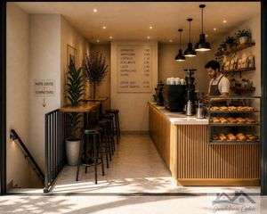 Local Comercial a andres mellado