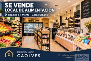 Local commercial à santillana del mar 14
