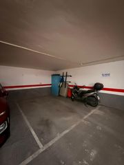 Aparcament cotxe  Carrer de ntra. senyora de montserrat. Oportunidad en plaza de parking en el centro