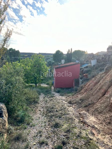 Foto 429dbb7a-6eda-4e66-bc04-321601b9535d. Finca rústica a calle monjas 17 a Caspe