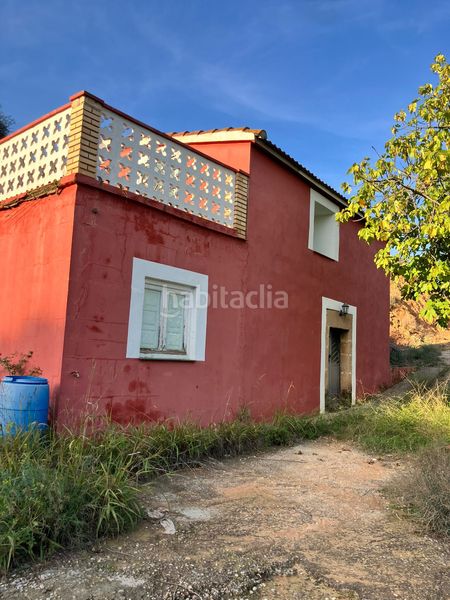 Foto af1cd41a-2132-4ad4-8a8f-590426719ec3. Finca rústica a calle monjas 17 a Caspe