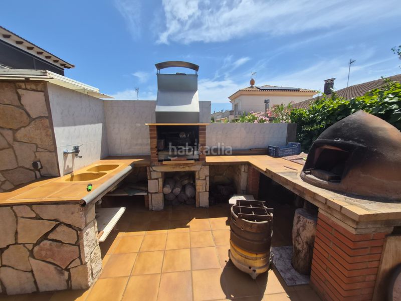 Foto 4aee4402-4f60-486f-849f-bab2679e1cba. Chalet with fireplace heating parking in Creixell