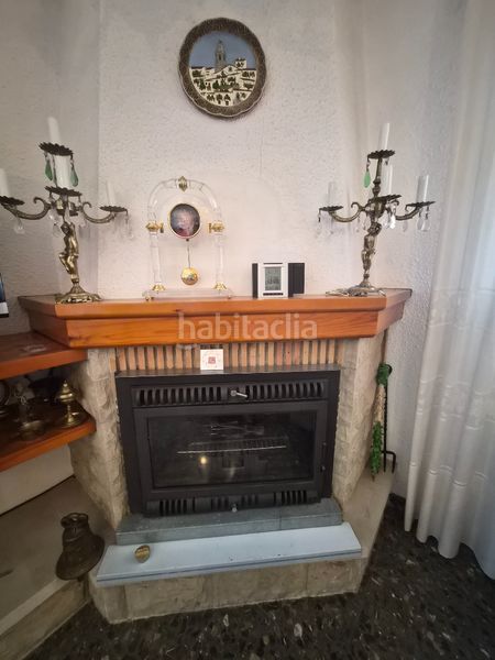 Foto 82c442e7-c328-46d9-9622-21b0d0426690. Chalet with fireplace heating parking in Creixell