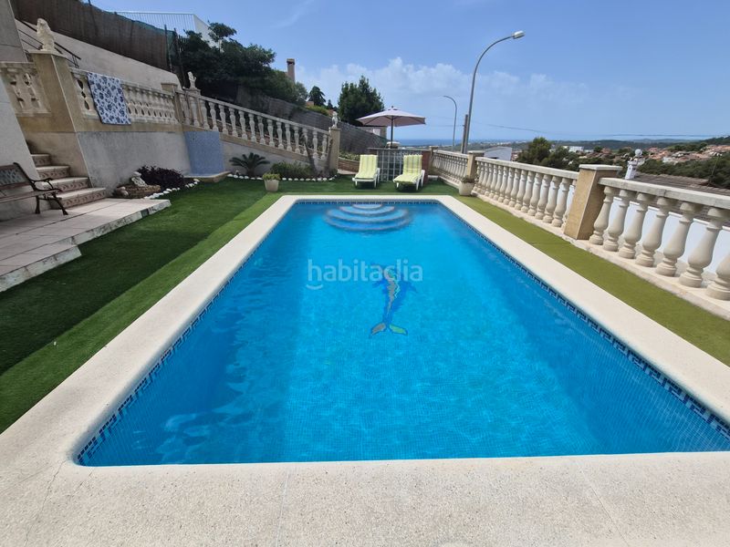 Foto 385328d7-7ca8-4a3d-821b-1c9a187017d9. Casa amb xemeneia calefacció aparcament piscina a Roda de Barà
