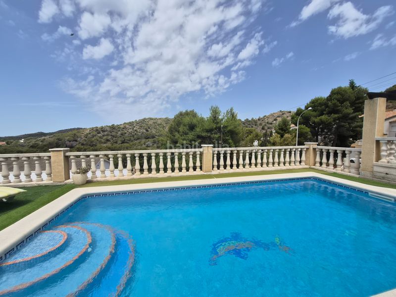 Foto fd2521a6-2978-4993-8217-626b67fa98a7. Casa amb xemeneia calefacció aparcament piscina a Roda de Barà