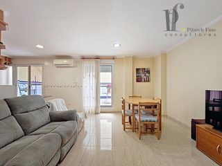 Casa en Benissan�. Vivienda exclusiva en el centro de benissan�  calidad, amplitud