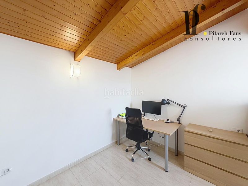 Foto a0b24cde-c64f-4c1d-aaad-a029bde51ae8. Pis amb calefacció aparcament a Benissanó